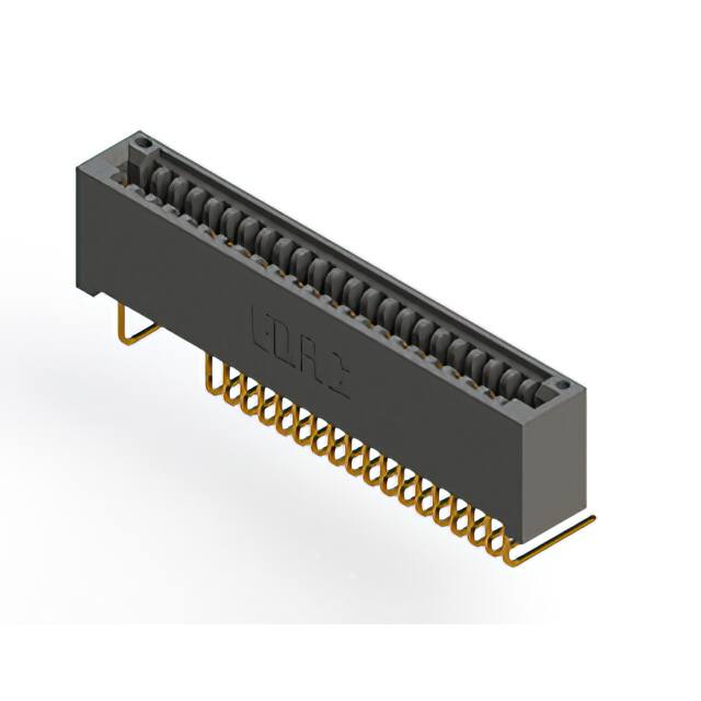 895-023-558-101 EDAC Inc.  Edgeboard Connectors